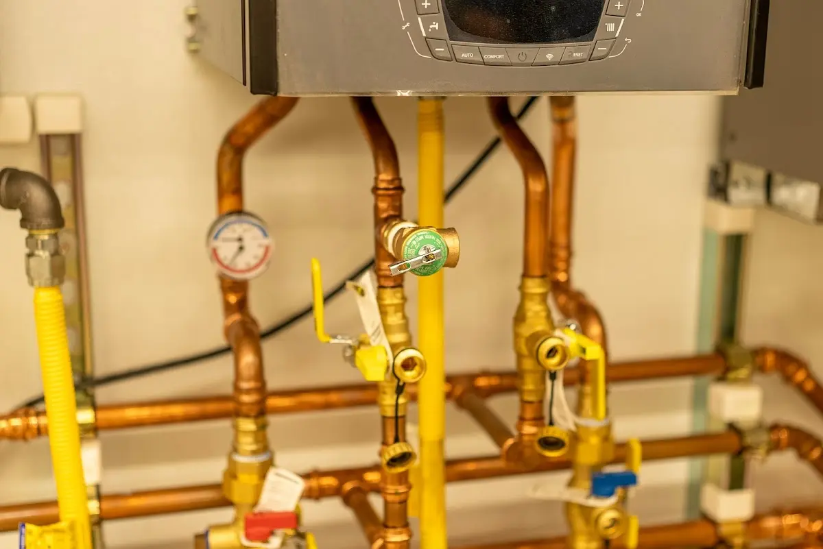 Licensed technician providing Backflow Prevention for a homeowner in Battle Mountain